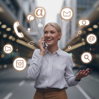 CRM-система для бизнеса CRM-система для бизнеса